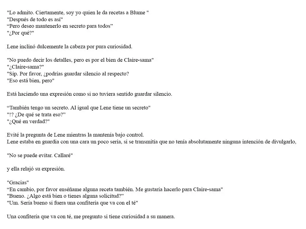 I Favour the Villainess - Capítulo 26 - Página 6 - LectorTMOo