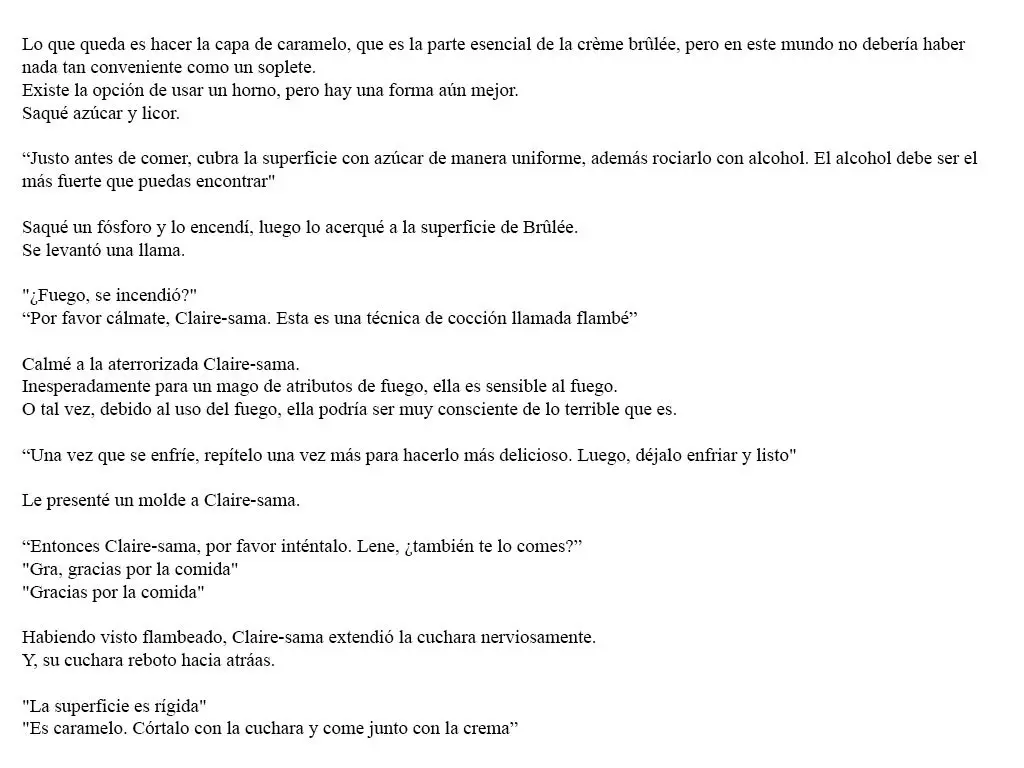 I Favour the Villainess - Capítulo 27 - Página 4 - LectorTMOo