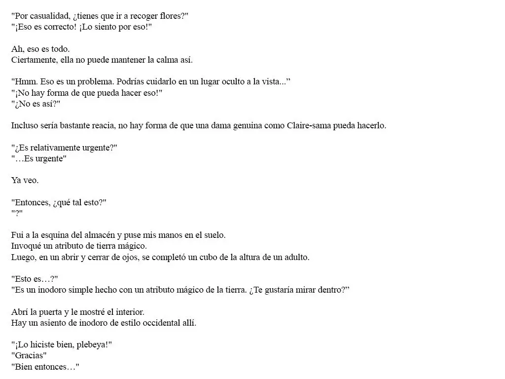 I Favour the Villainess - Capítulo 29 - Página 6 - LectorTMOo