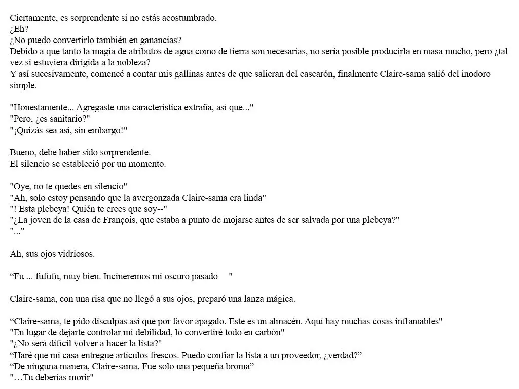 I Favour the Villainess - Capítulo 29 - Página 8 - LectorTMOo