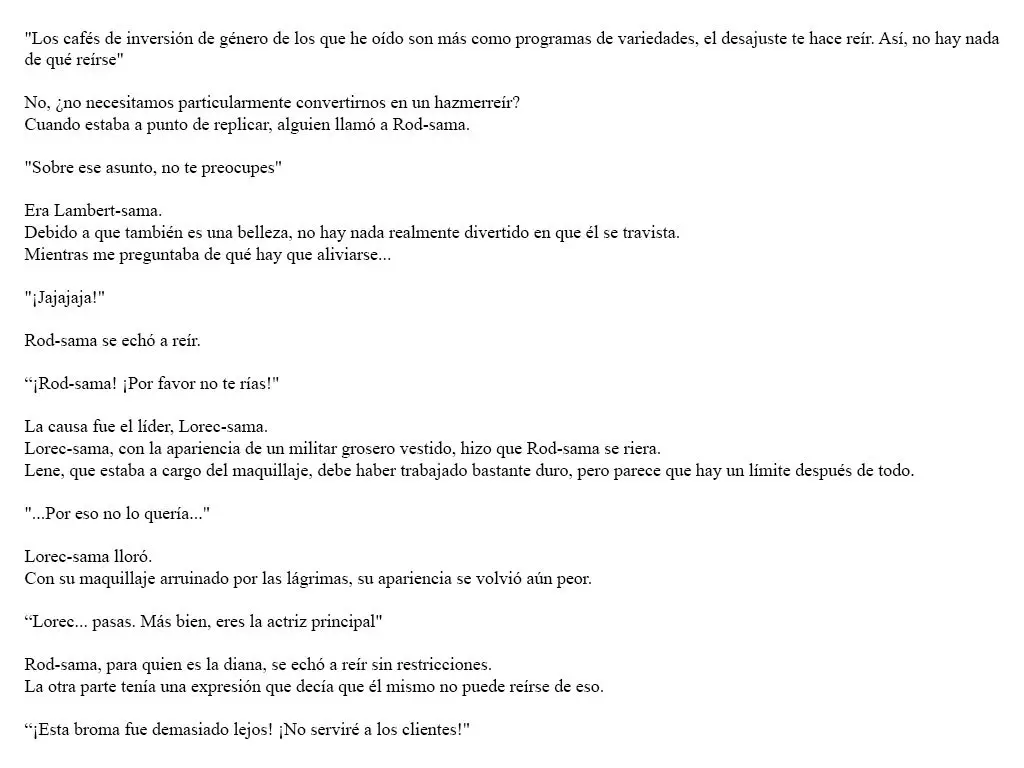 I Favour the Villainess - Capítulo 30 - Página 6 - LectorTMOo