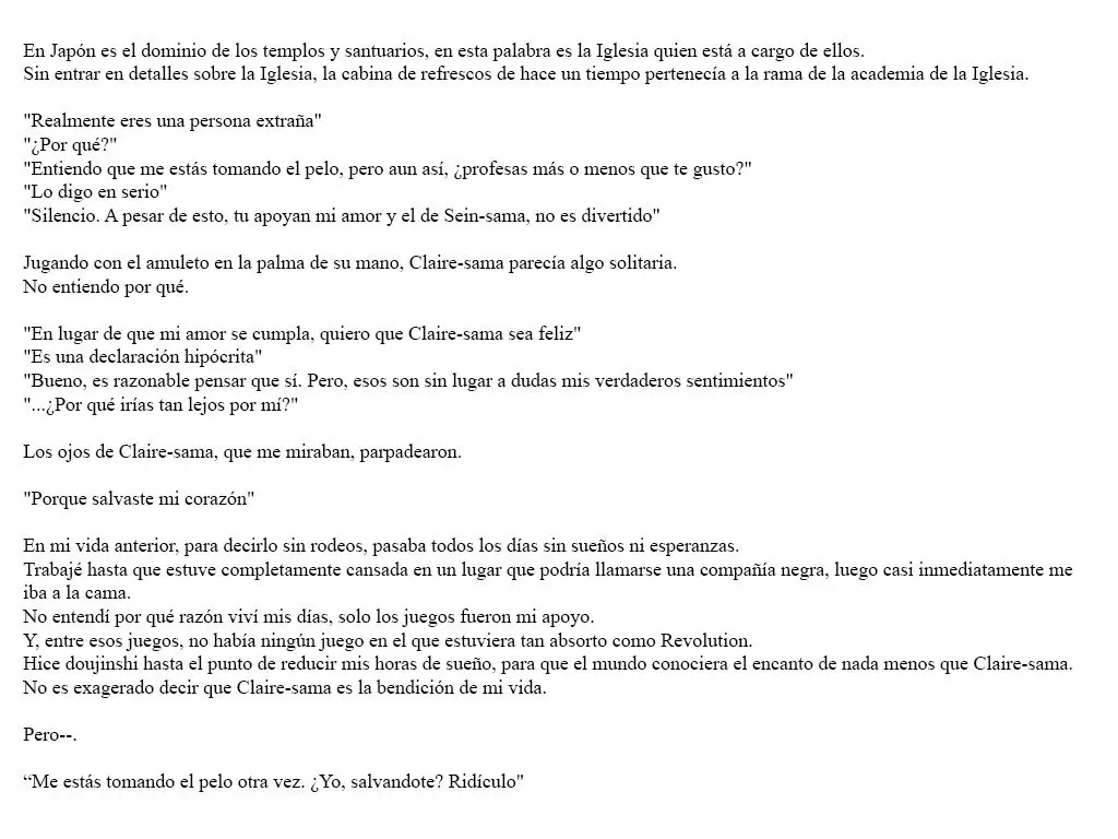 I Favour the Villainess - Capítulo 32 - Página 6 - LectorTMOo