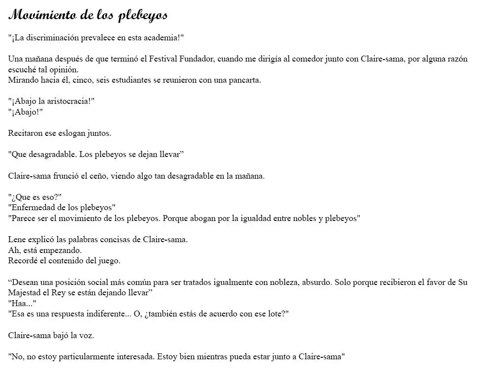I Favour the Villainess - Capítulo 33 - Página 2 - LectorTMOo