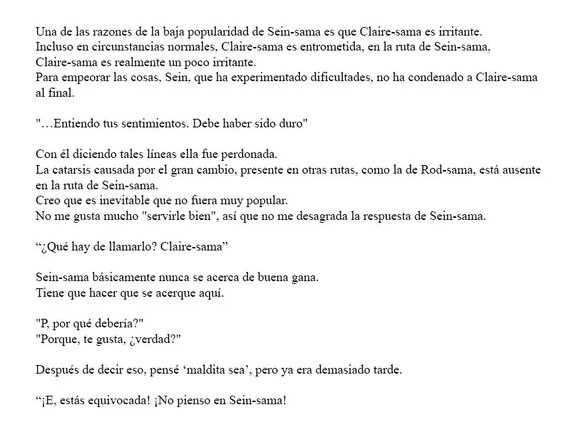 I Favour the Villainess - Capítulo 5 - Página 6 - LectorTMOo