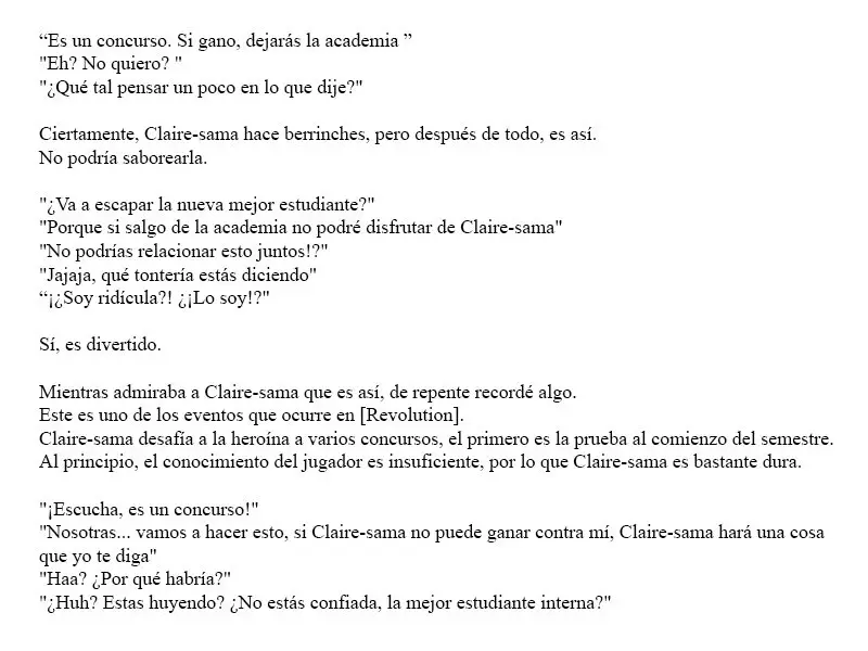 I Favour the Villainess - Capítulo 6 - Página 4 - LectorTMOo