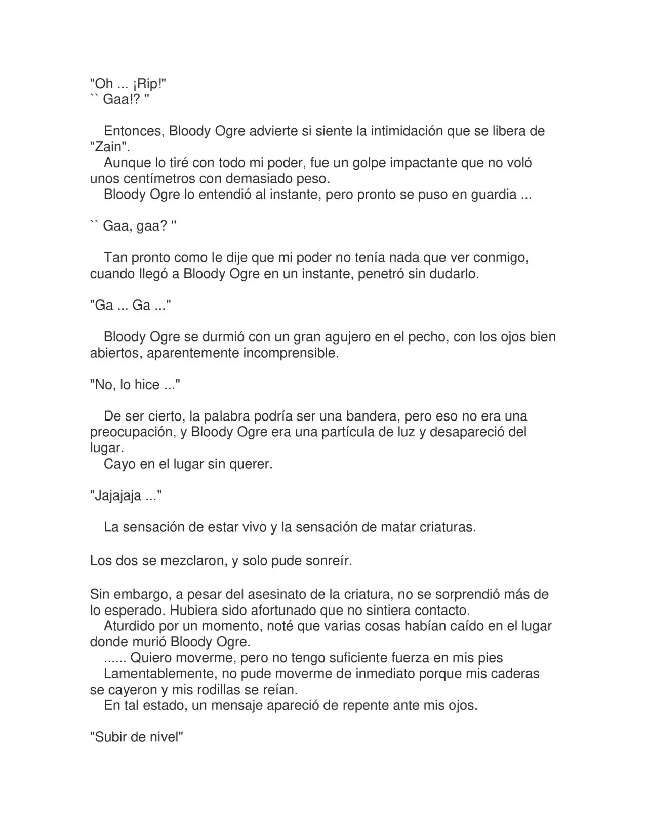 I Got a Cheat Ability in a Different World, and Became Extraordinary Even in the Real World (2017) - Capítulo 4 - Página 4 - LectorTMOo