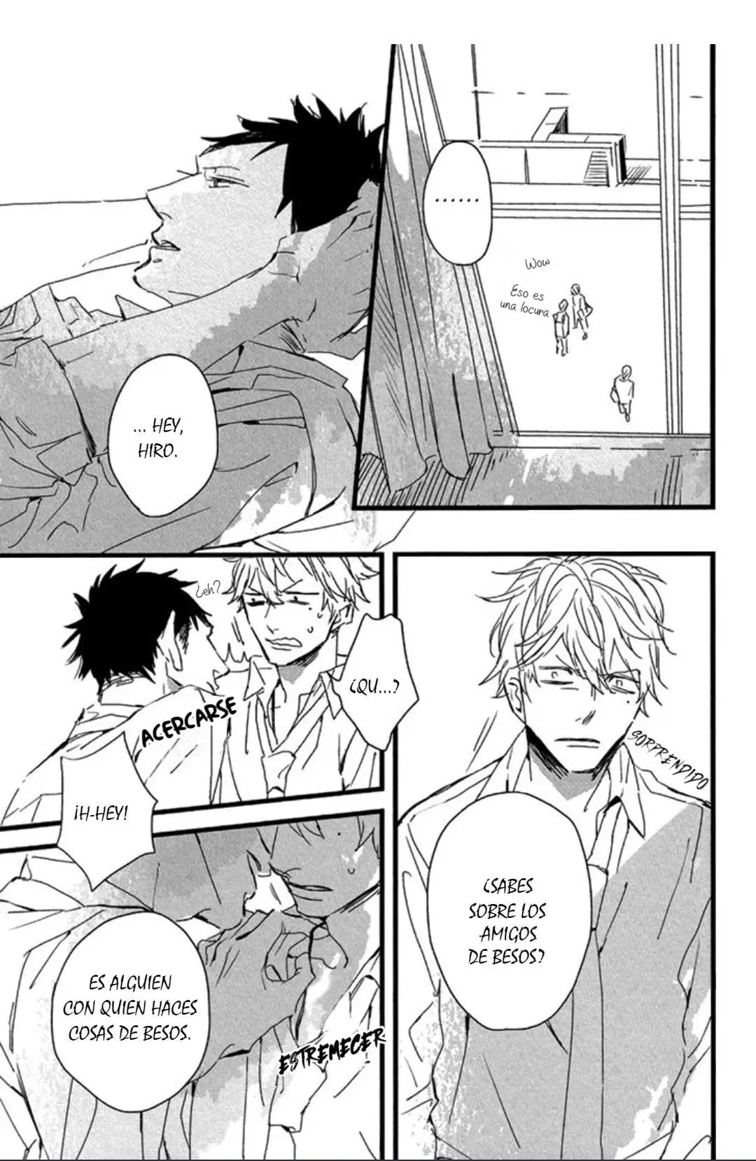 I Hate that I LOVE you (2017) - Capítulo 1 - Página 8 - LectorTMOo
