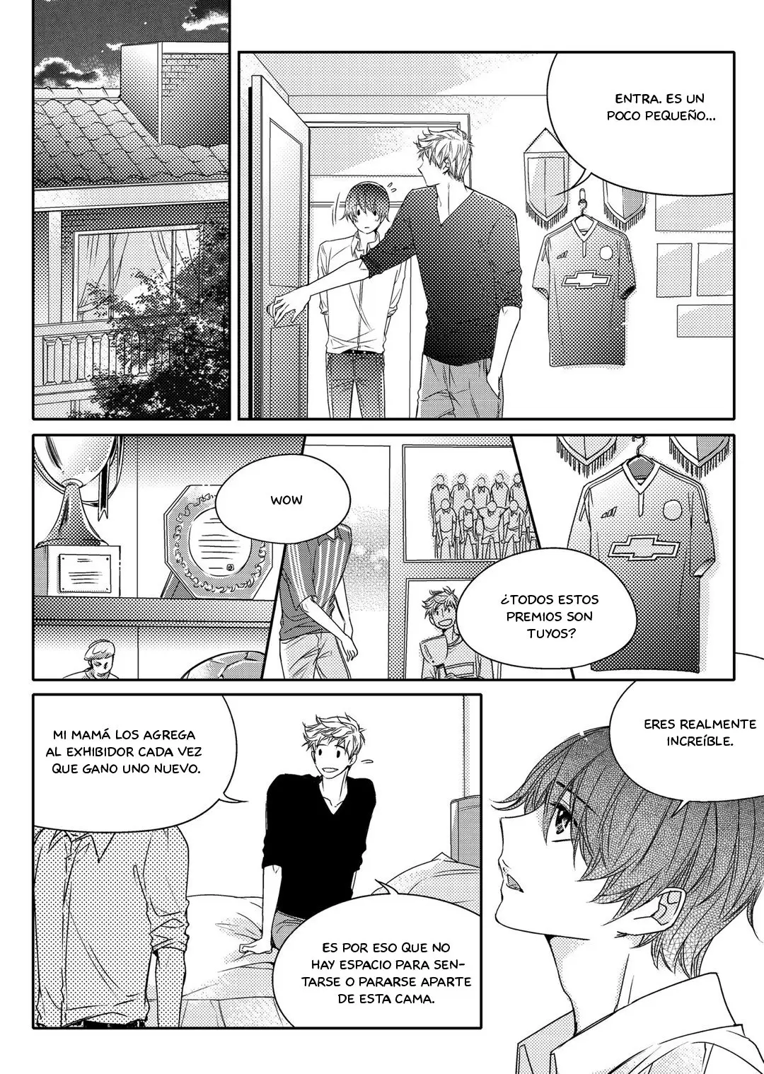I Have a Chaos Sutra - Capítulo 31 - Página 16 - LectorTMOo
