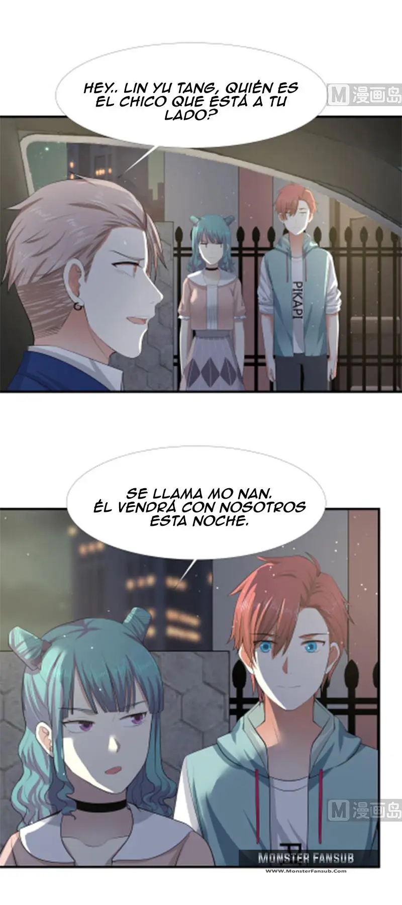 I Have a Happy Dream (2019) - Capítulo 10 - Página 7 - LectorTMOo