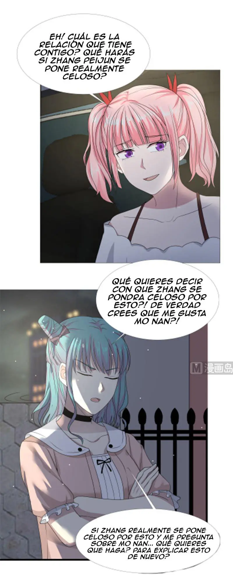 I Have a Happy Dream (2019) - Capítulo 10 - Página 8 - LectorTMOo