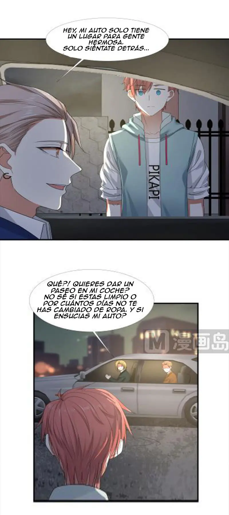 I Have a Happy Dream (2019) - Capítulo 10 - Página 14 - LectorTMOo