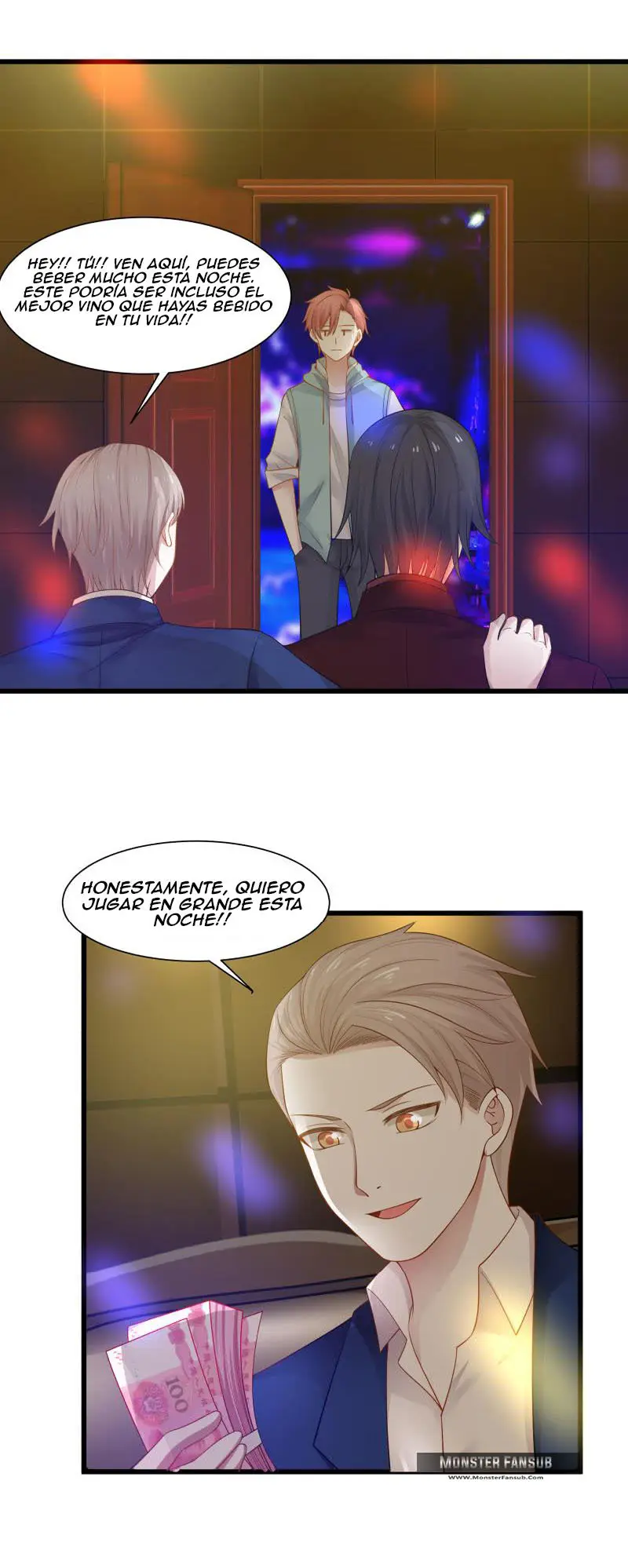 I Have a Happy Dream (2019) - Capítulo 12 - Página 10 - LectorTMOo