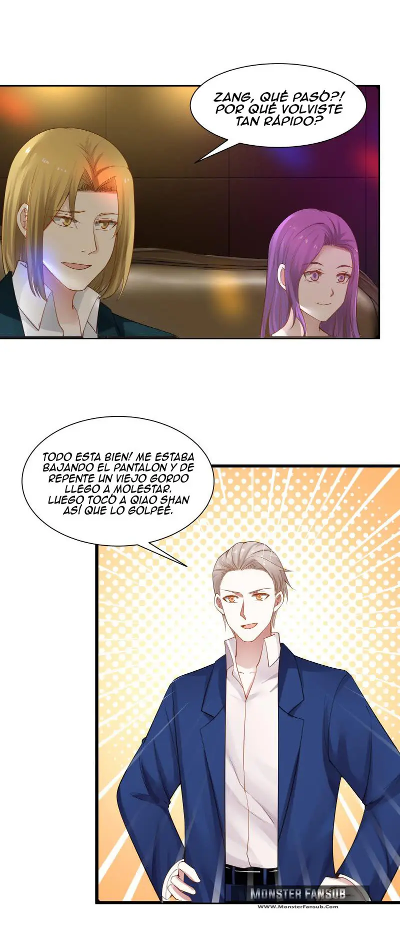 I Have a Happy Dream (2019) - Capítulo 13 - Página 14 - LectorTMOo