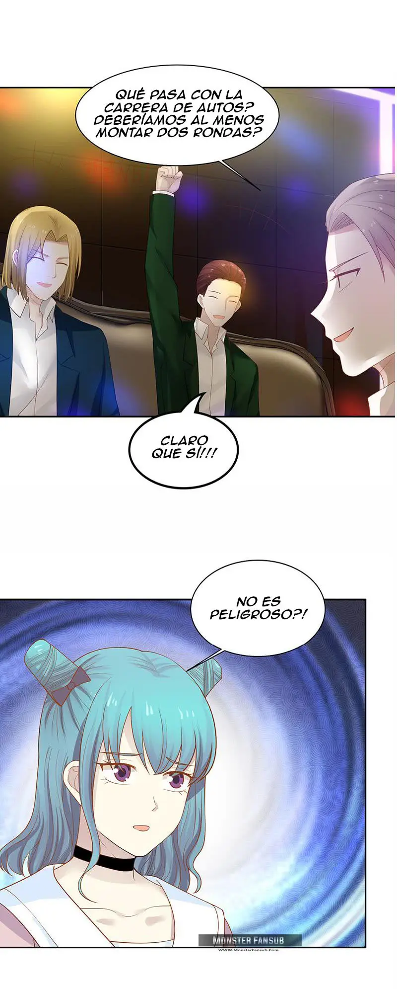 I Have a Happy Dream (2019) - Capítulo 14 - Página 6 - LectorTMOo