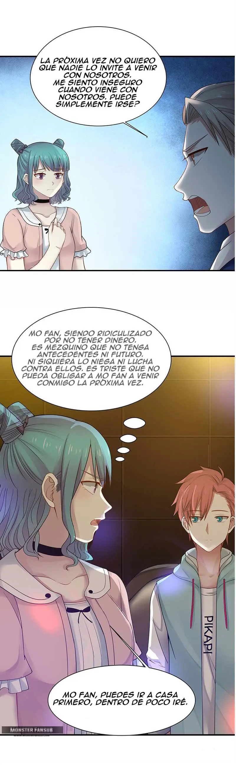 I Have a Happy Dream (2019) - Capítulo 14 - Página 9 - LectorTMOo