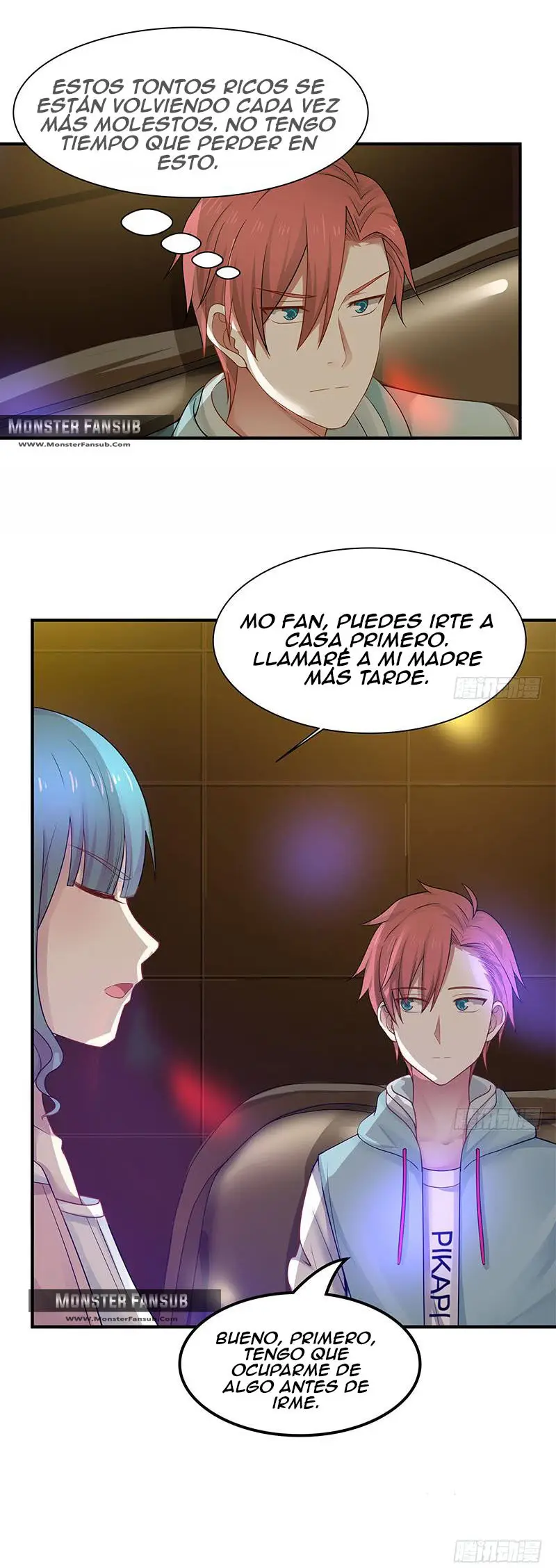 I Have a Happy Dream (2019) - Capítulo 14 - Página 12 - LectorTMOo