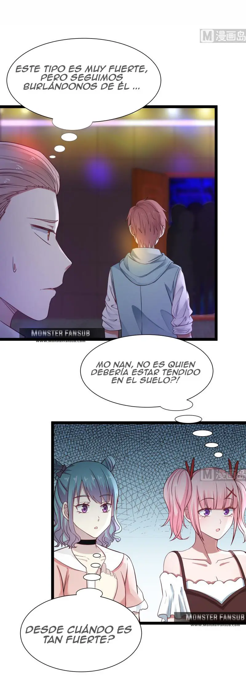 I Have a Happy Dream (2019) - Capítulo 17 - Página 5 - LectorTMOo