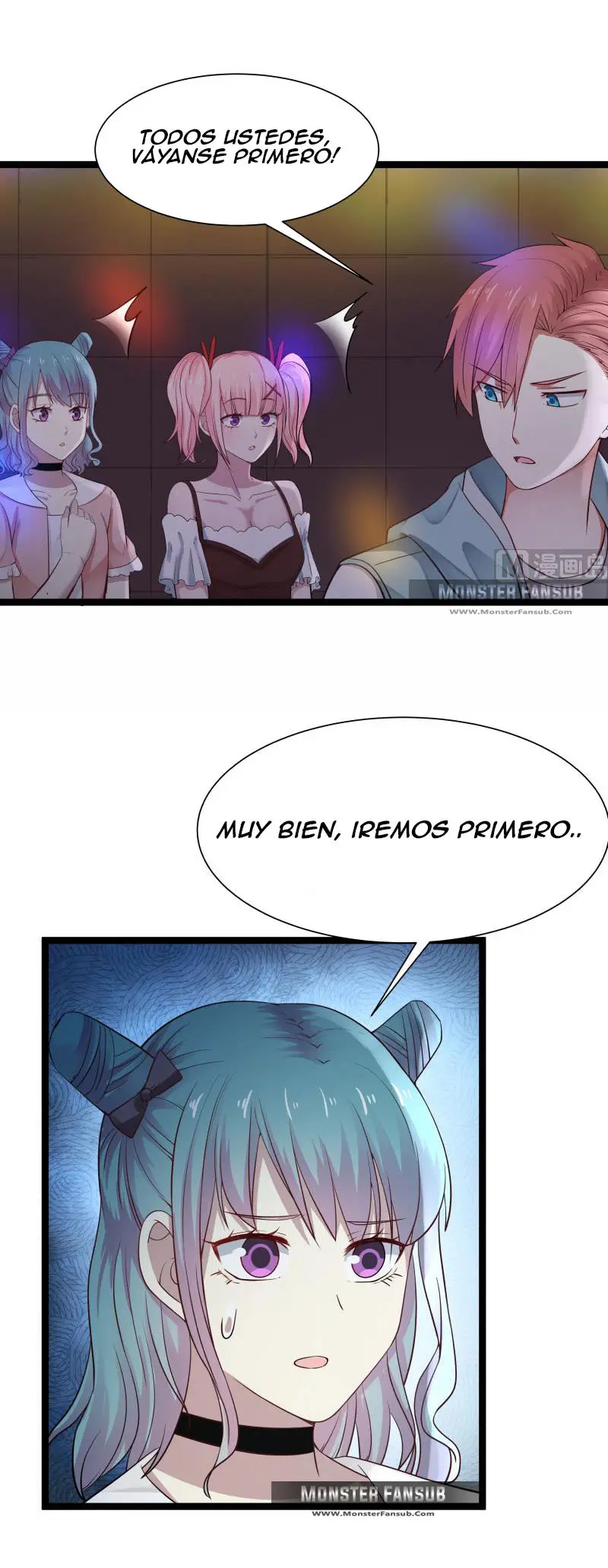 I Have a Happy Dream (2019) - Capítulo 17 - Página 6 - LectorTMOo