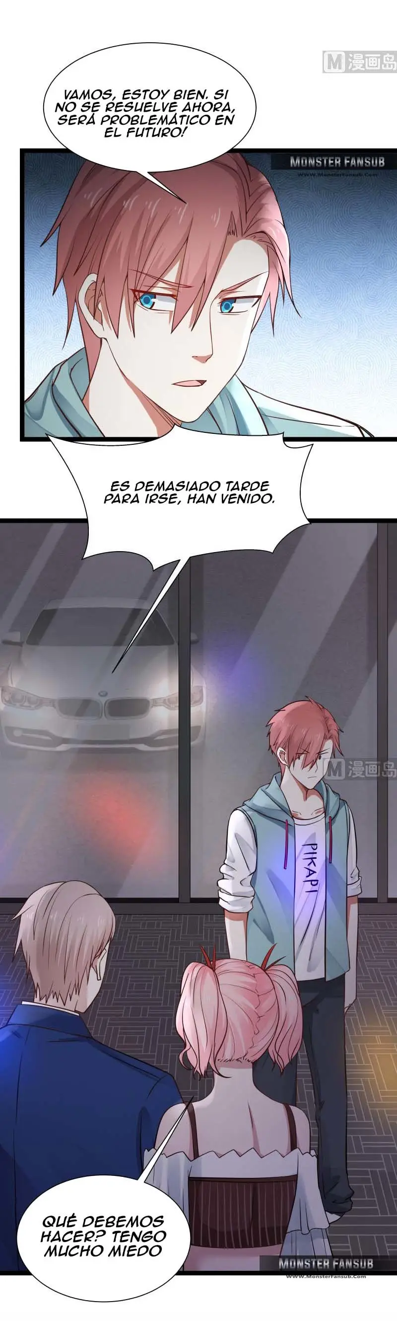 I Have a Happy Dream (2019) - Capítulo 17 - Página 7 - LectorTMOo