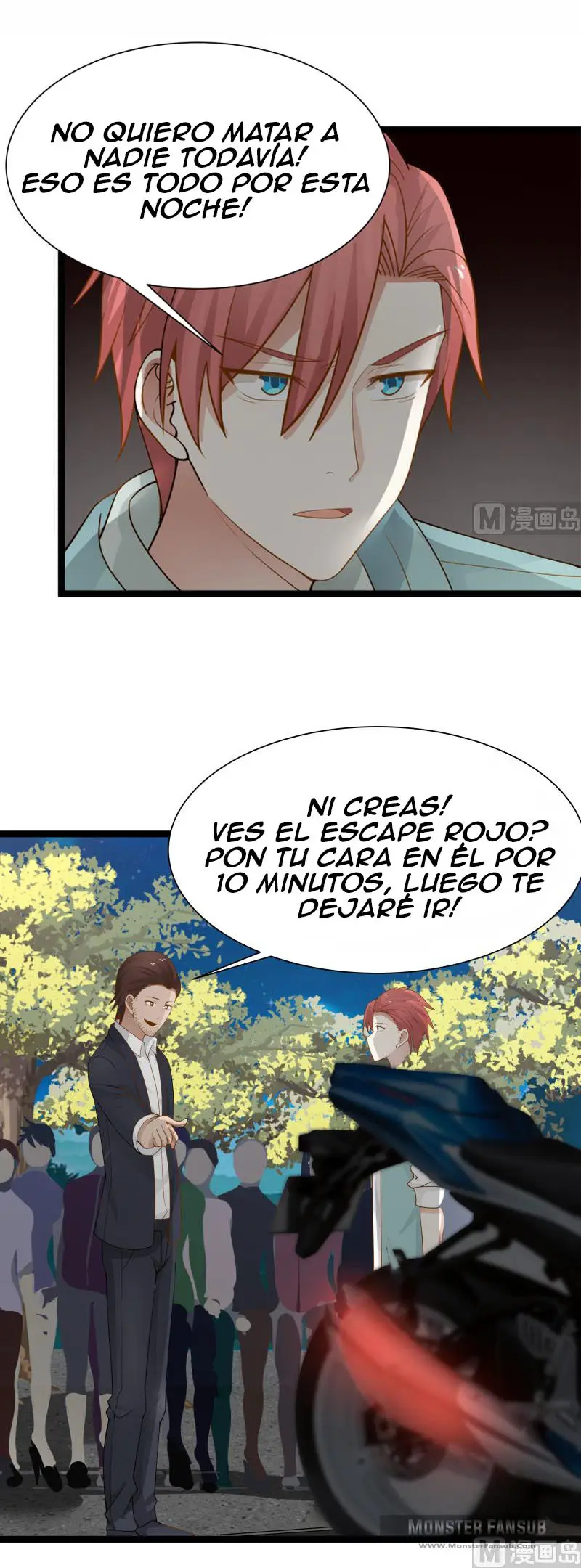 I Have a Happy Dream (2019) - Capítulo 17 - Página 15 - LectorTMOo