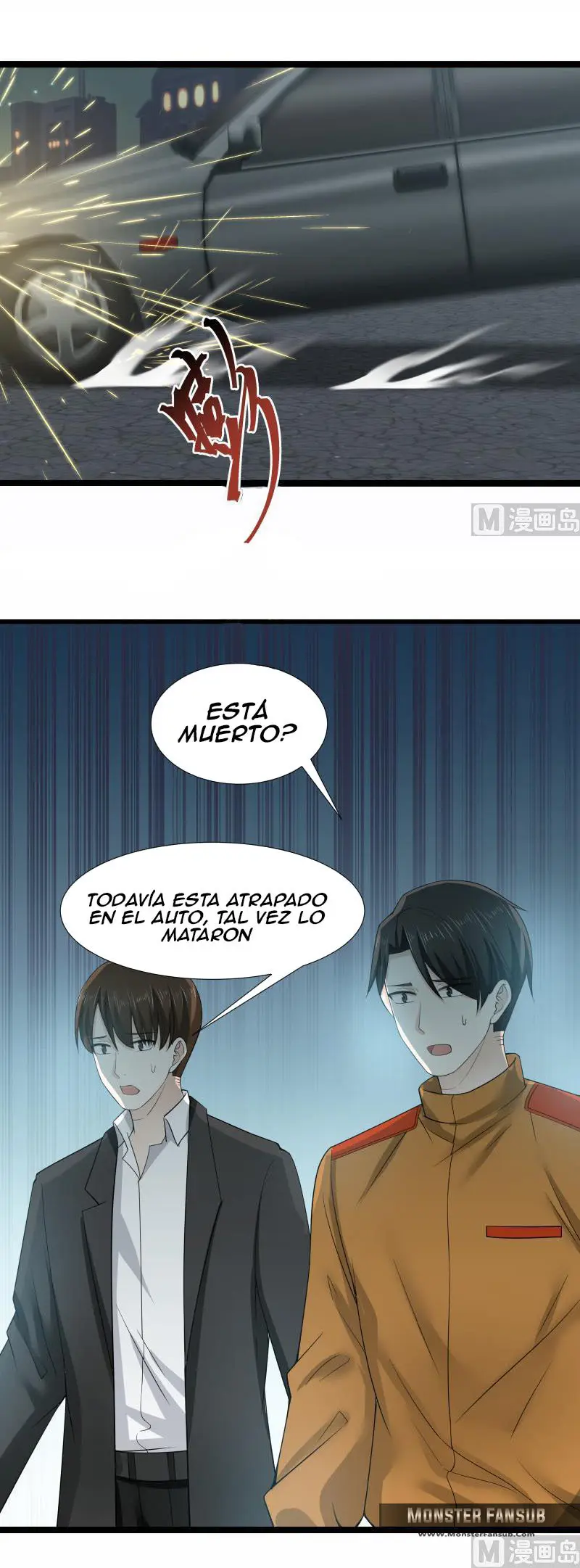 I Have a Happy Dream (2019) - Capítulo 18 - Página 5 - LectorTMOo