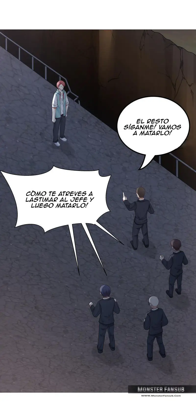I Have a Happy Dream (2019) - Capítulo 19 - Página 5 - LectorTMOo