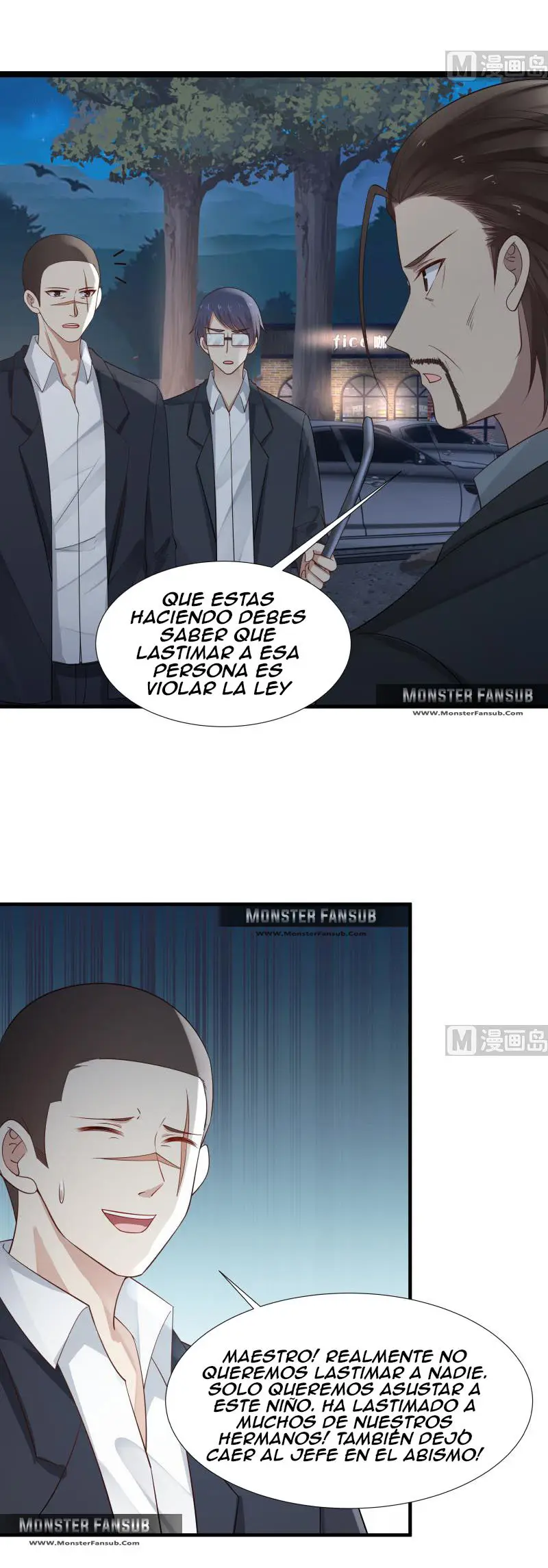 I Have a Happy Dream (2019) - Capítulo 19 - Página 9 - LectorTMOo
