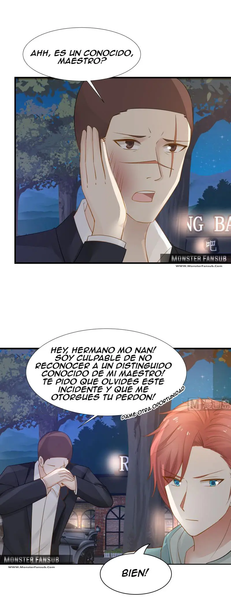 I Have a Happy Dream (2019) - Capítulo 19 - Página 12 - LectorTMOo