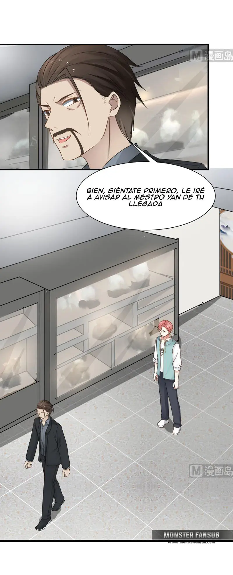 I Have a Happy Dream (2019) - Capítulo 20 - Página 5 - LectorTMOo