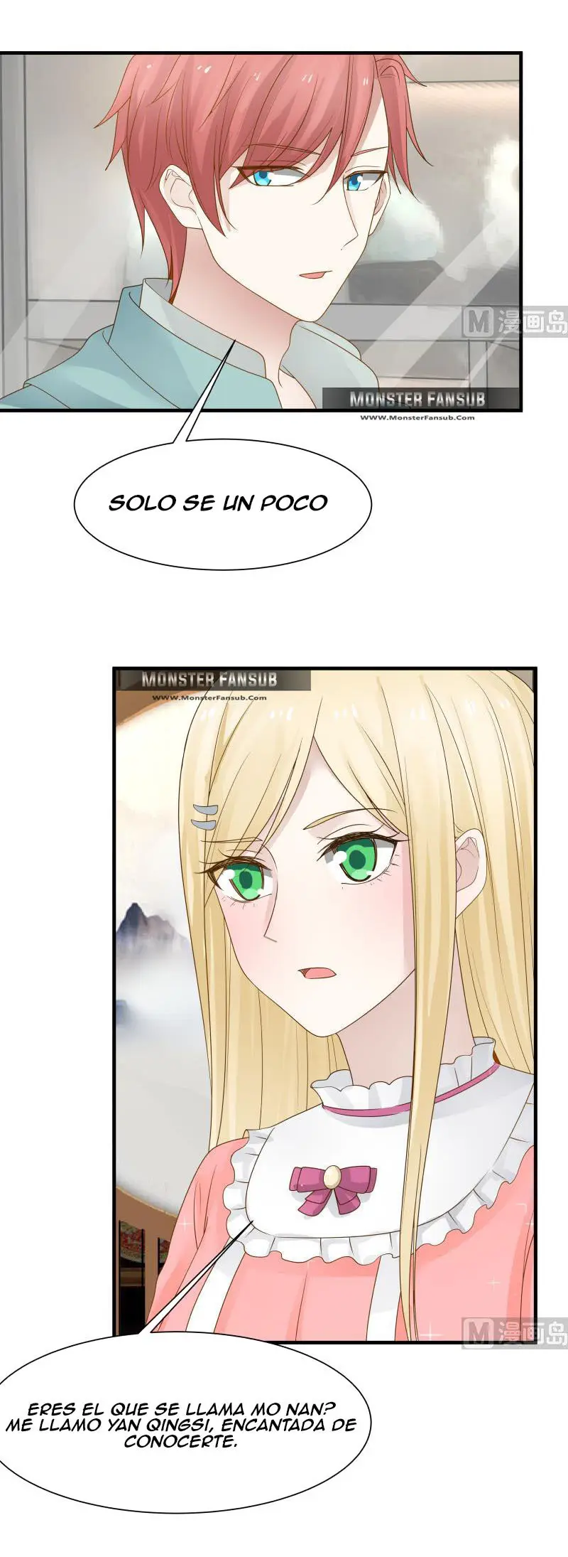 I Have a Happy Dream (2019) - Capítulo 20 - Página 9 - LectorTMOo