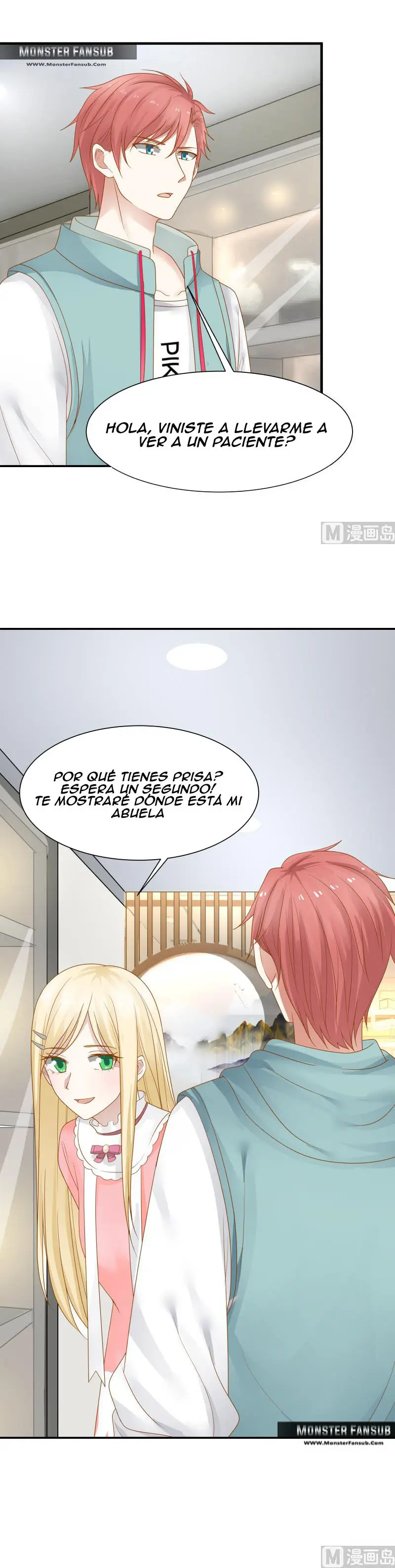I Have a Happy Dream (2019) - Capítulo 20 - Página 10 - LectorTMOo