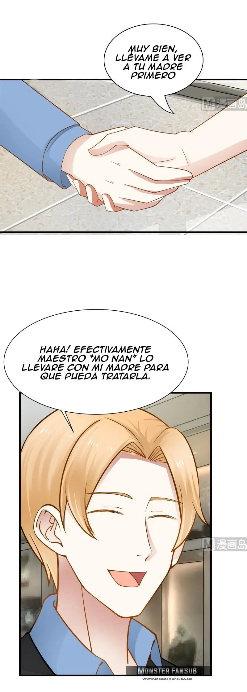 I Have a Happy Dream (2019) - Capítulo 20 - Página 14 - LectorTMOo
