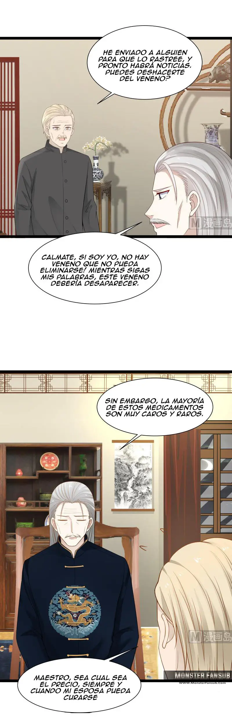 I Have a Happy Dream (2019) - Capítulo 21 - Página 5 - LectorTMOo