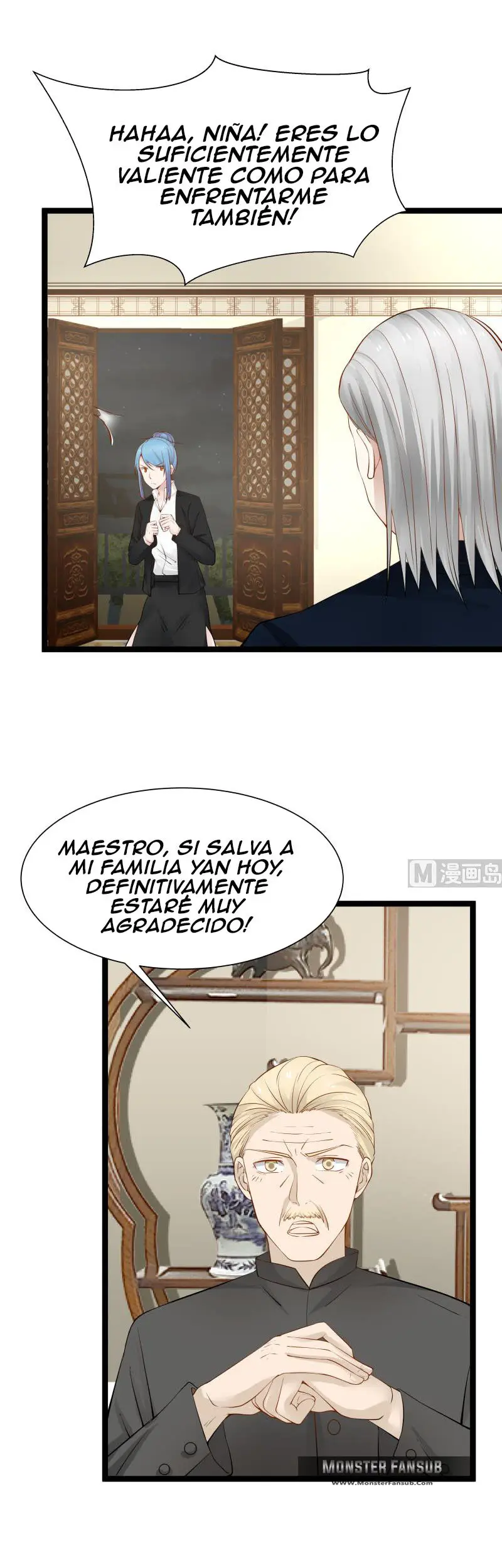 I Have a Happy Dream (2019) - Capítulo 22 - Página 4 - LectorTMOo