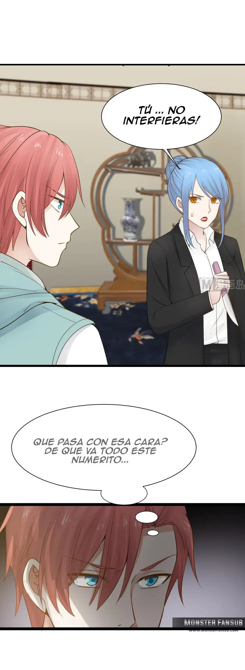 I Have a Happy Dream (2019) - Capítulo 23 - Página 8 - LectorTMOo