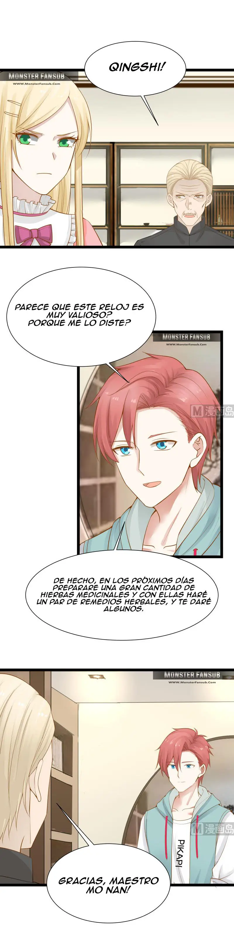 I Have a Happy Dream (2019) - Capítulo 26 - Página 4 - LectorTMOo