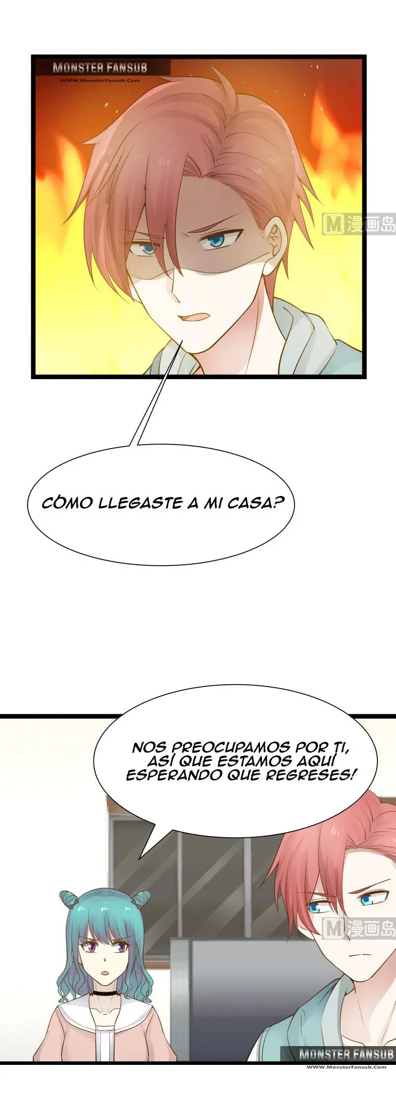 I Have a Happy Dream (2019) - Capítulo 26 - Página 15 - LectorTMOo