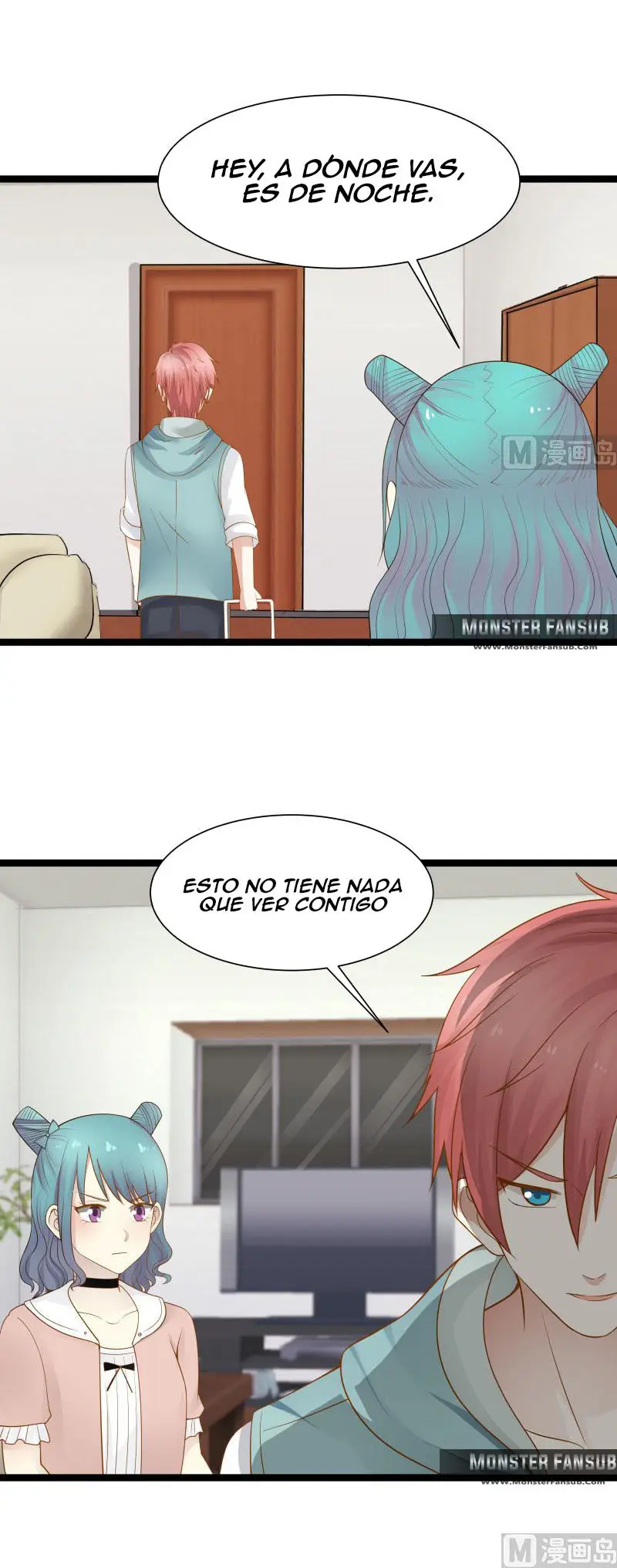 I Have a Happy Dream (2019) - Capítulo 27 - Página 9 - LectorTMOo