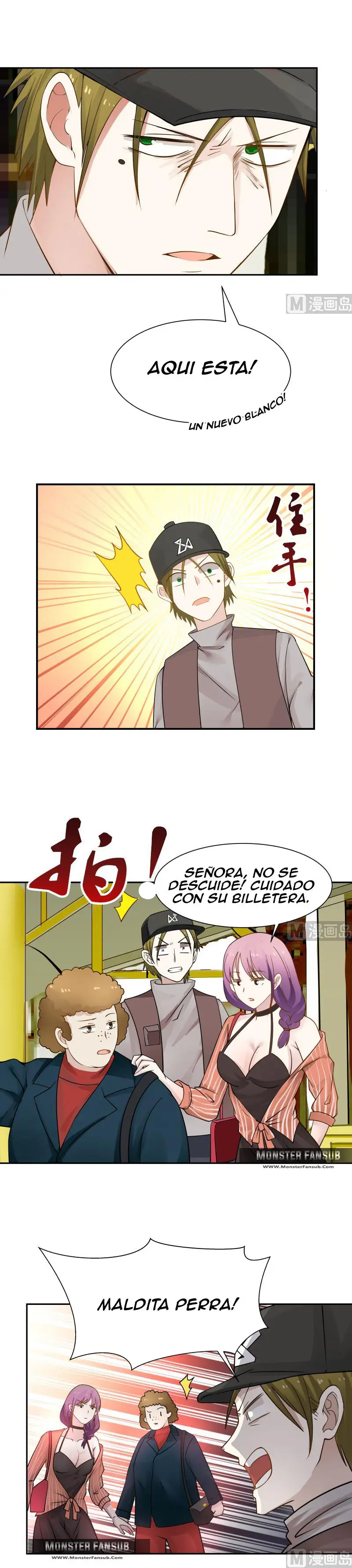 I Have a Happy Dream (2019) - Capítulo 29 - Página 6 - LectorTMOo