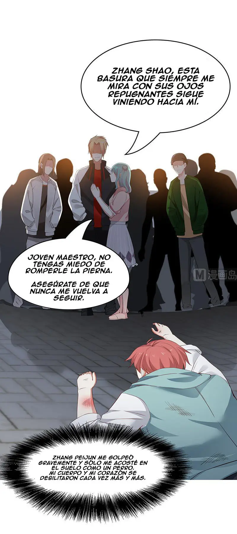 I Have a Happy Dream (2019) - Capítulo 3 - Página 7 - LectorTMOo