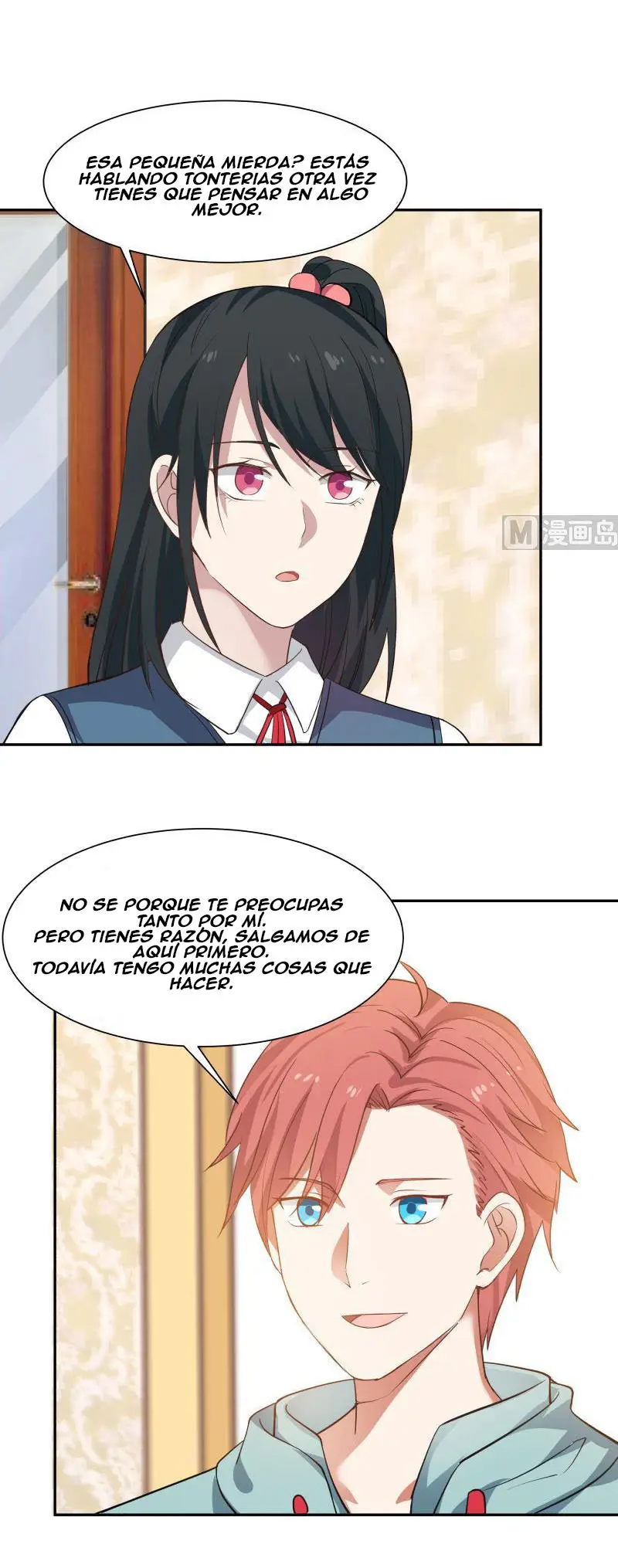 I Have a Happy Dream (2019) - Capítulo 3 - Página 12 - LectorTMOo
