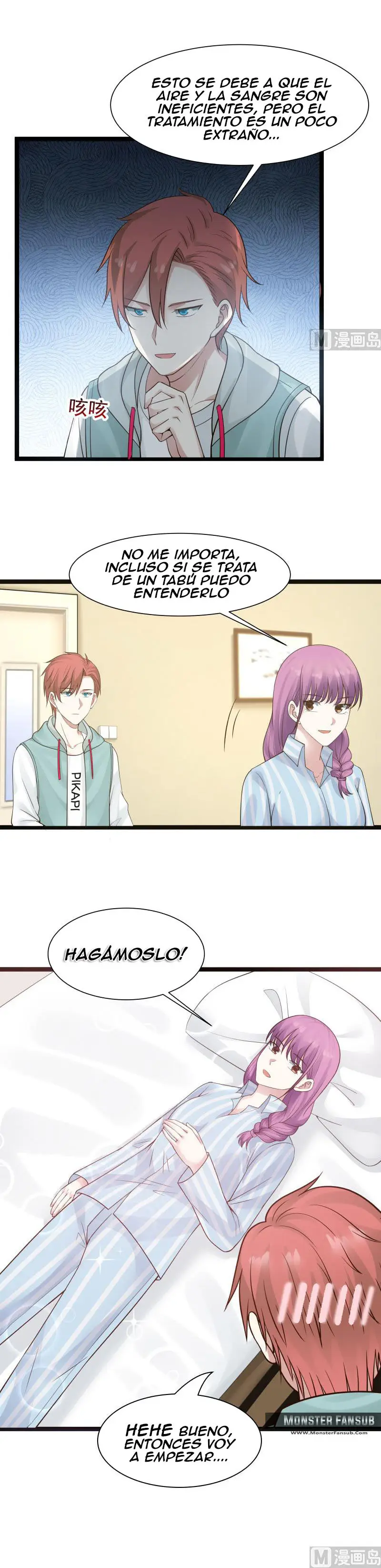 I Have a Happy Dream (2019) - Capítulo 35 - Página 10 - LectorTMOo