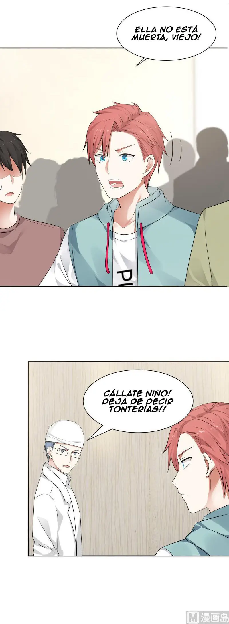 I Have a Happy Dream (2019) - Capítulo 4 - Página 12 - LectorTMOo
