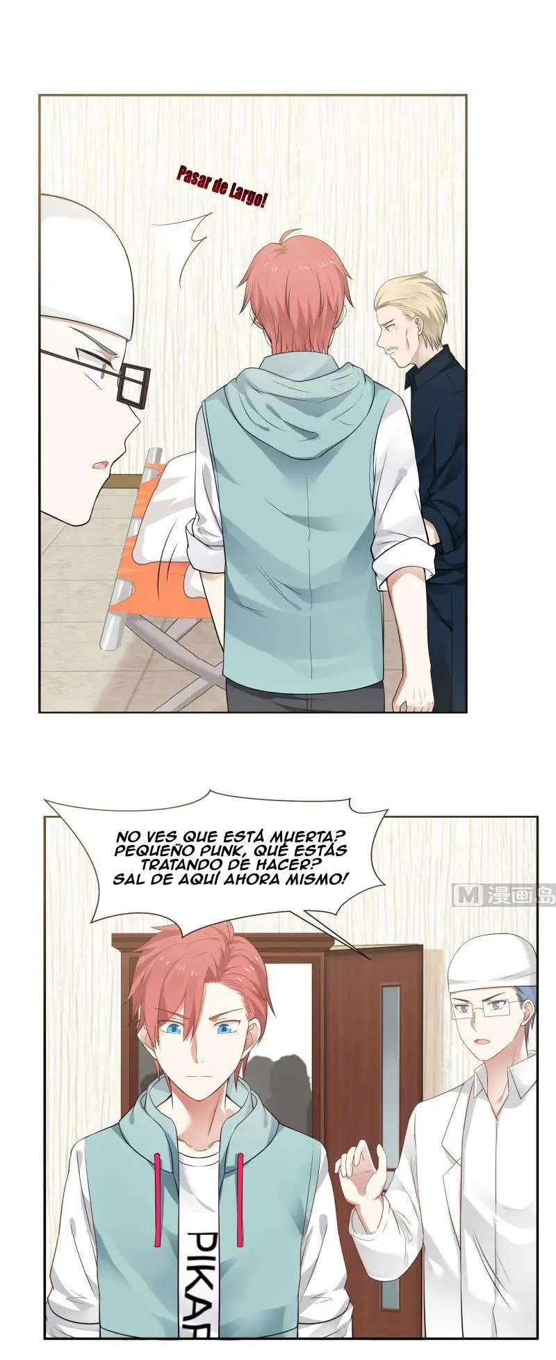I Have a Happy Dream (2019) - Capítulo 4 - Página 13 - LectorTMOo