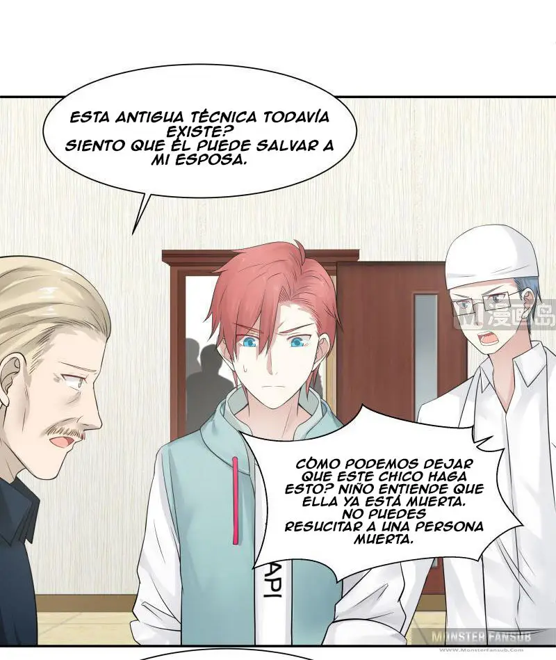 I Have a Happy Dream (2019) - Capítulo 4 - Página 18 - LectorTMOo