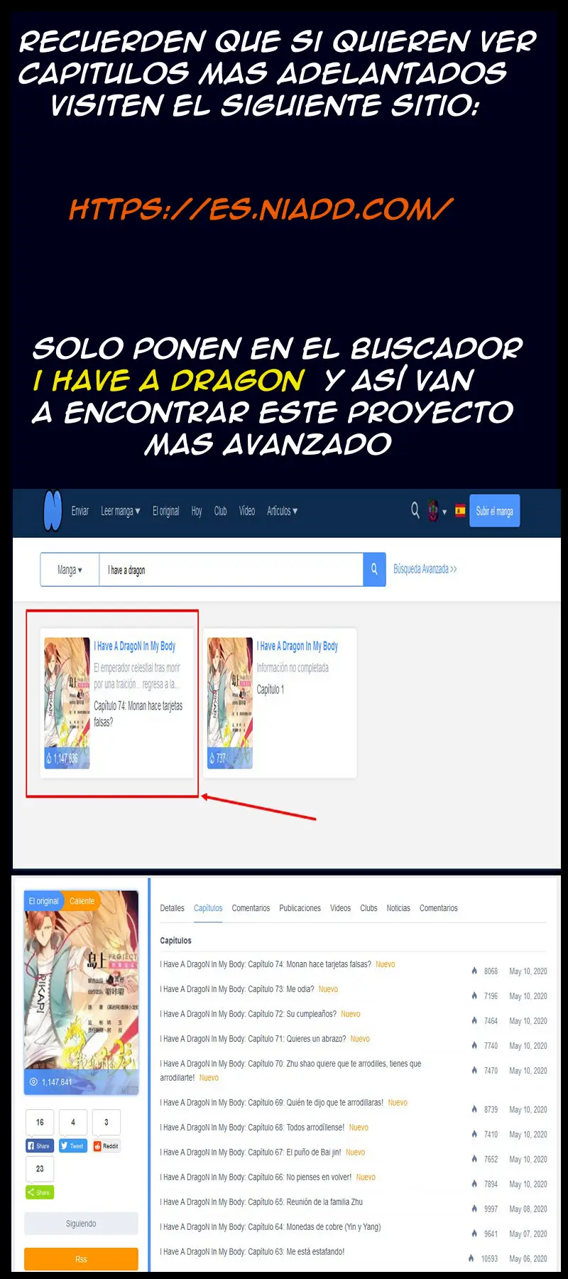 I Have a Happy Dream (2019) - Capítulo 47 - Página 6 - LectorTMOo