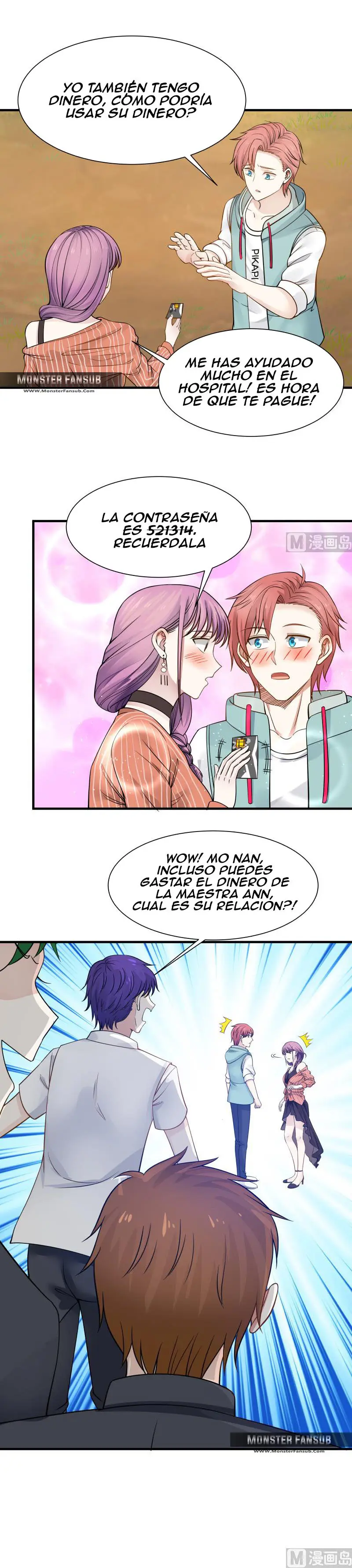 I Have a Happy Dream (2019) - Capítulo 49 - Página 6 - LectorTMOo