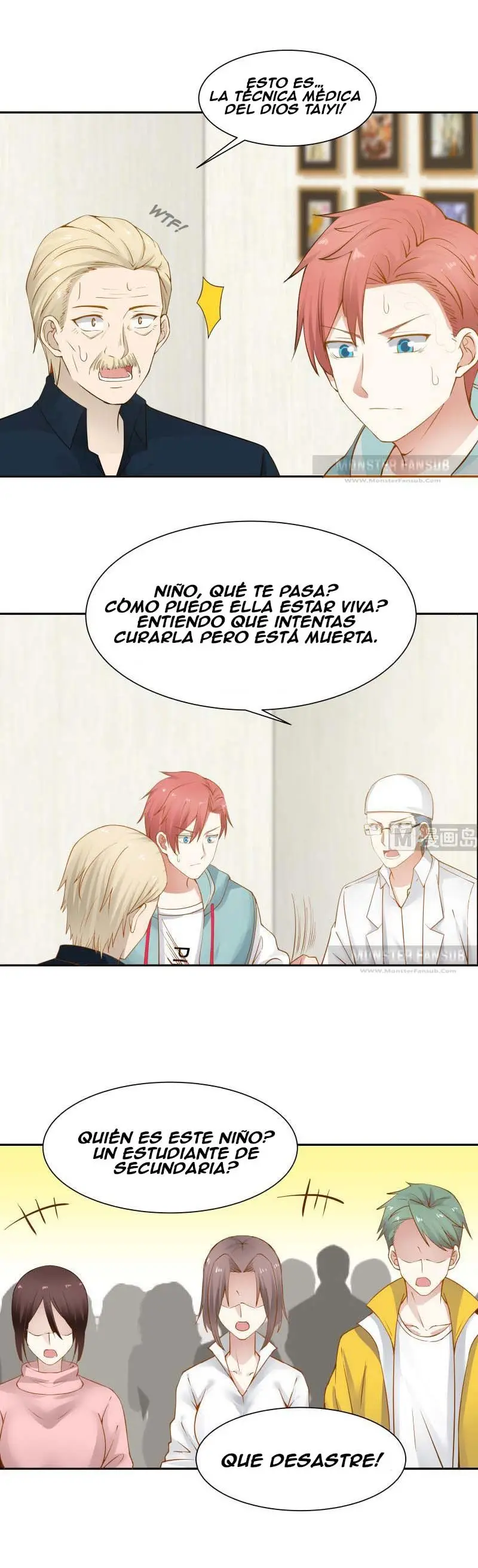 I Have a Happy Dream (2019) - Capítulo 5 - Página 8 - LectorTMOo