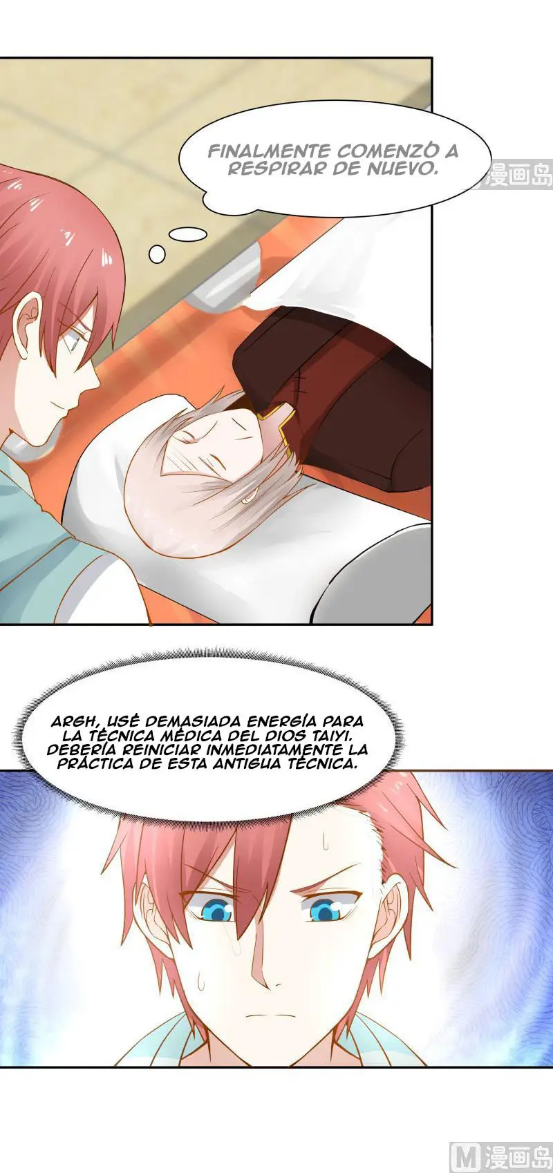 I Have a Happy Dream (2019) - Capítulo 5 - Página 9 - LectorTMOo