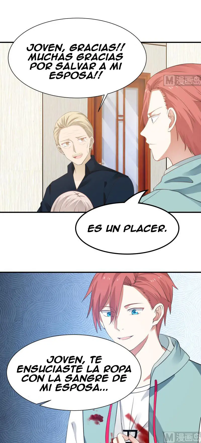 I Have a Happy Dream (2019) - Capítulo 5 - Página 14 - LectorTMOo